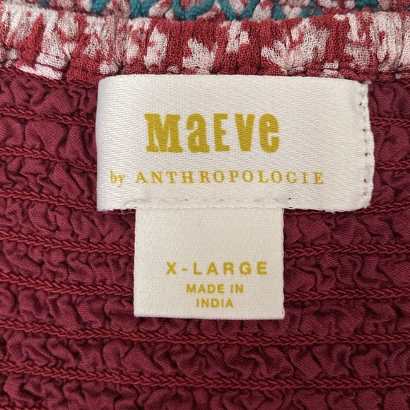 Anthropologie Mauve Mini - Picture 9 of 17